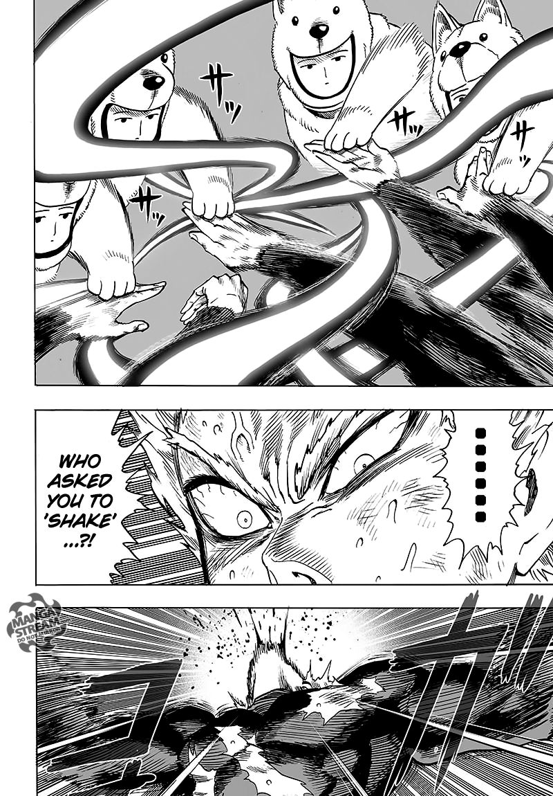 Onepunch-Man Chapter 77 — page 20