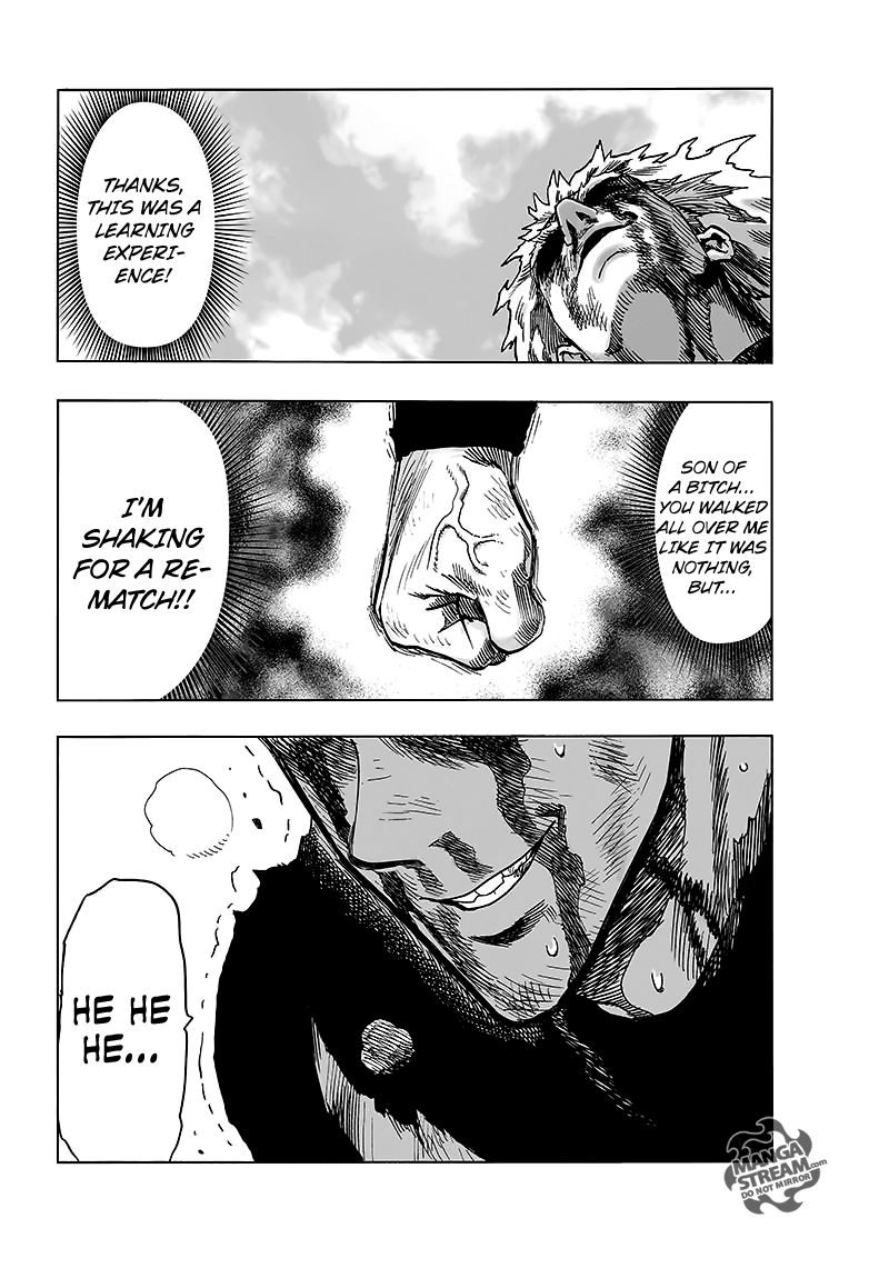 Onepunch-Man Chapter 77 — page 22