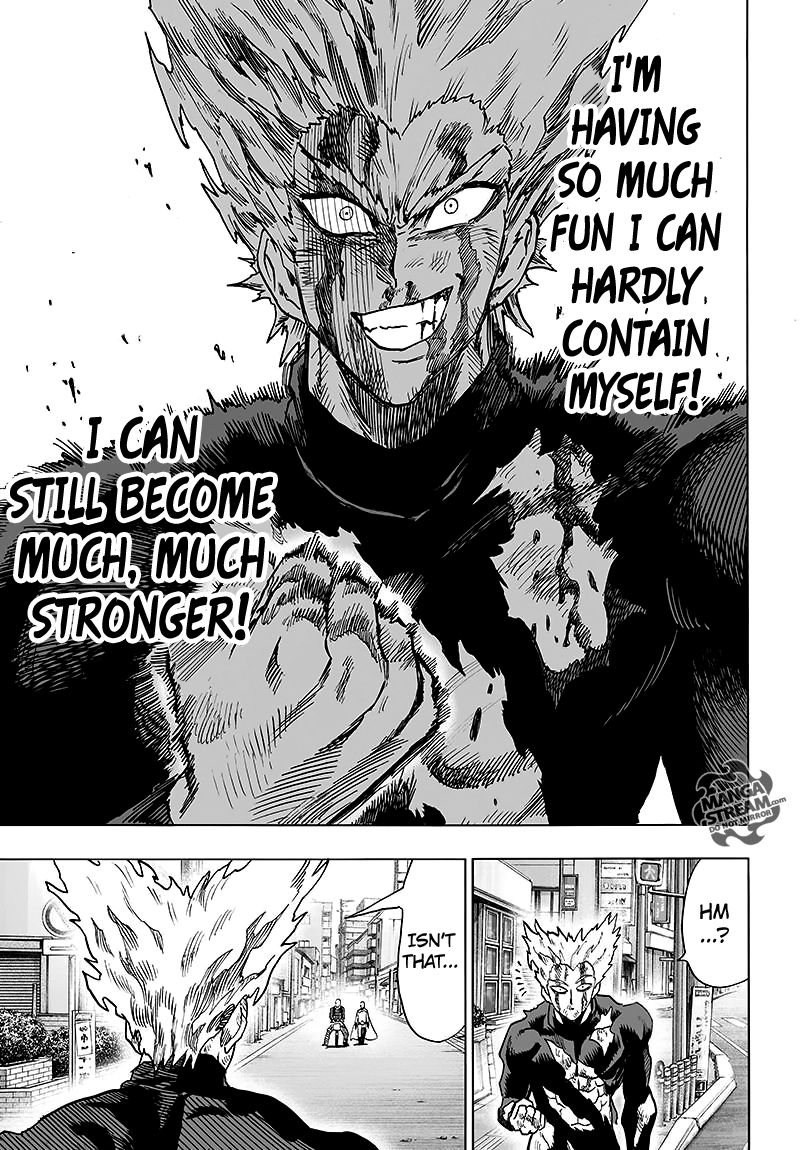 Onepunch-Man Chapter 77 — page 23