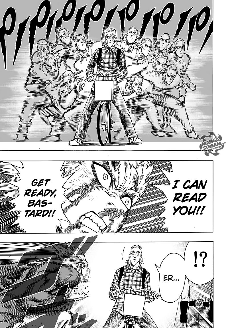 Onepunch-Man Chapter 77 — page 27