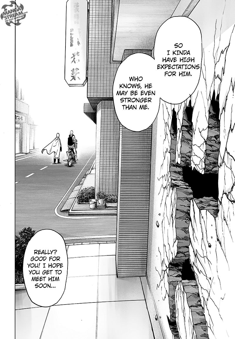 Onepunch-Man Chapter 77 — page 31