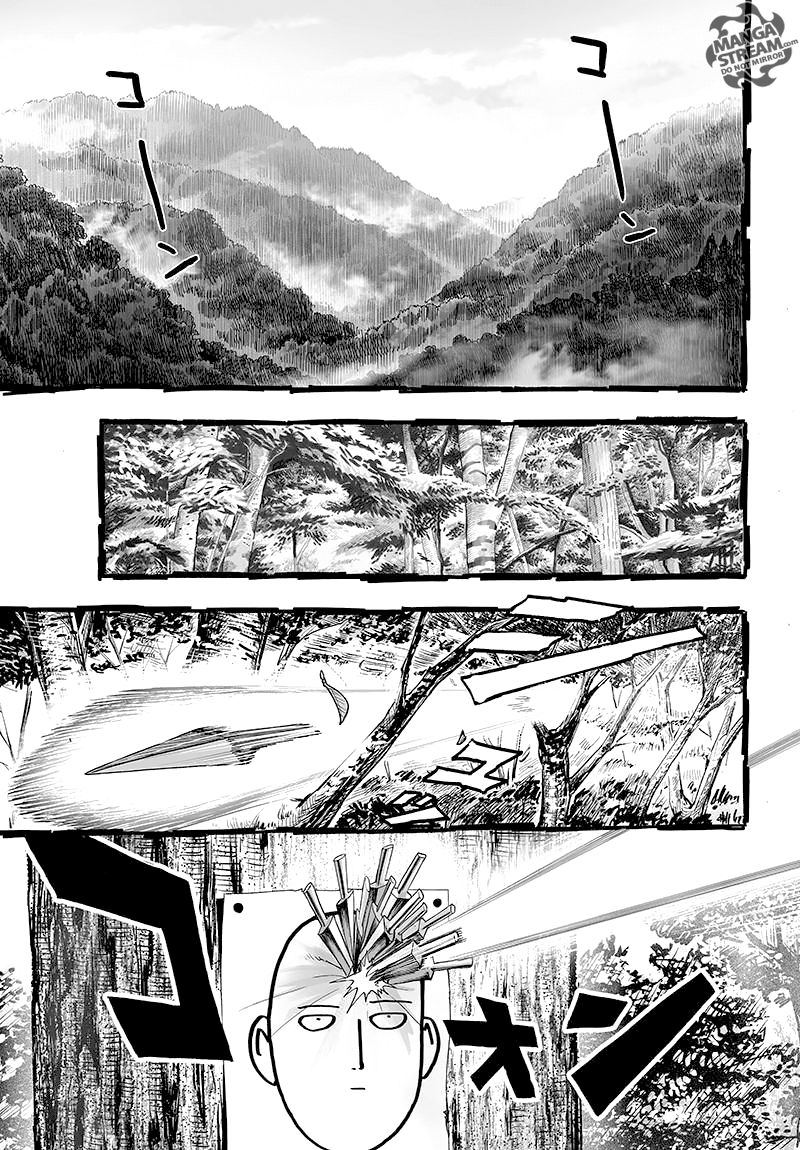 Onepunch-Man Chapter 78 — page 3