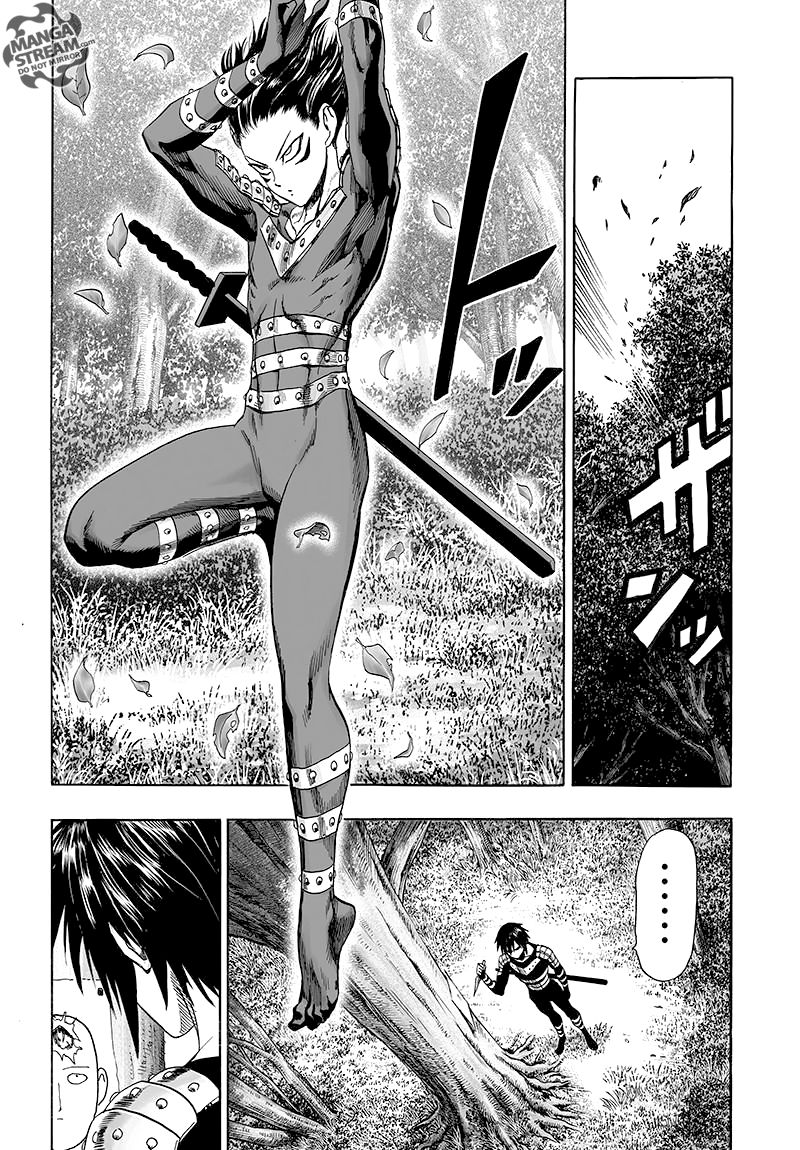 Onepunch-Man Chapter 78 — page 4