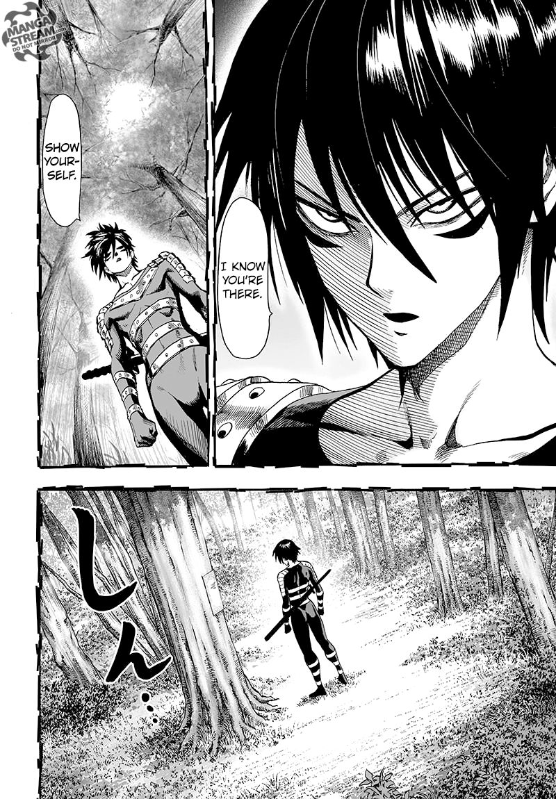 Onepunch-Man Chapter 78 — page 5