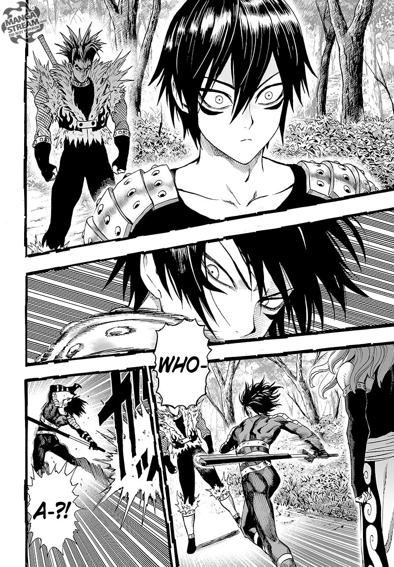 Onepunch-Man Chapter 78 — page 6