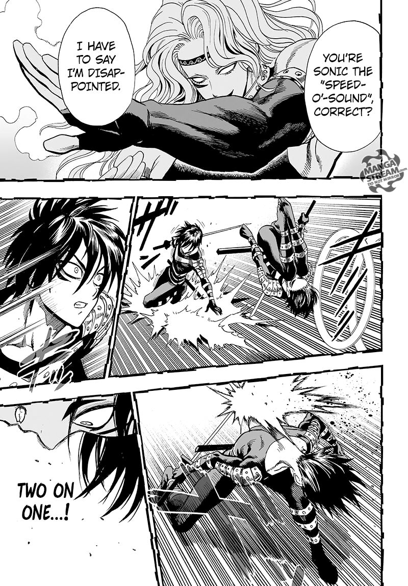 Onepunch-Man Chapter 78 — page 7