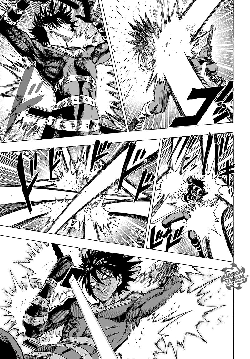 Onepunch-Man Chapter 78 — page 9