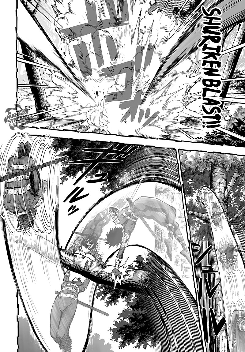 Onepunch-Man Chapter 78 — page 10