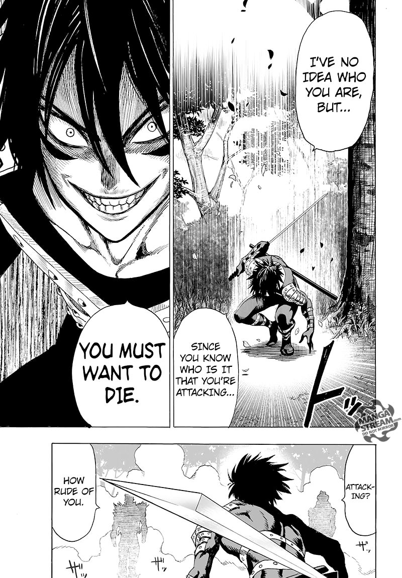 Onepunch-Man Chapter 78 — page 11