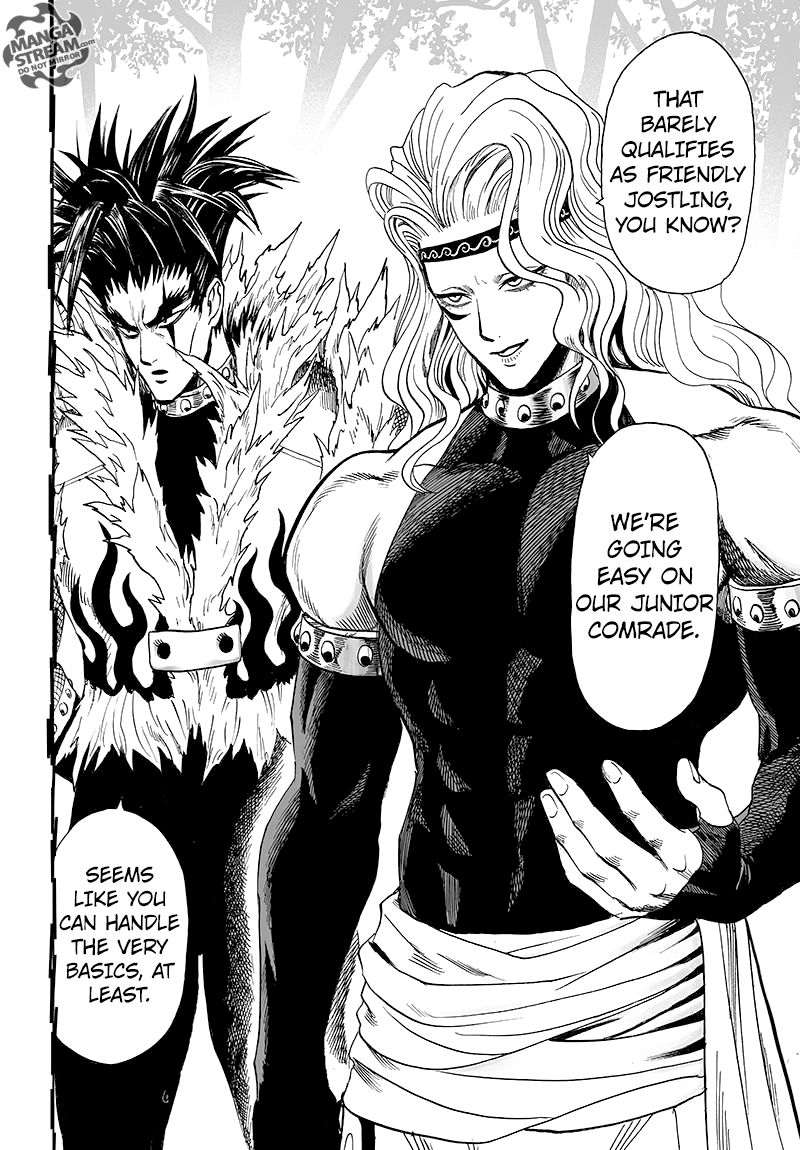 Onepunch-Man Chapter 78 — page 12