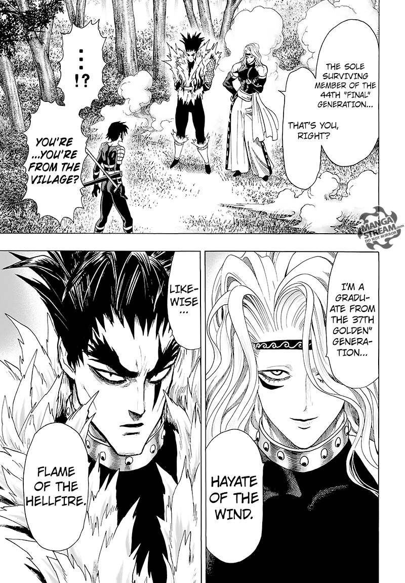 Onepunch-Man Chapter 78 — page 13
