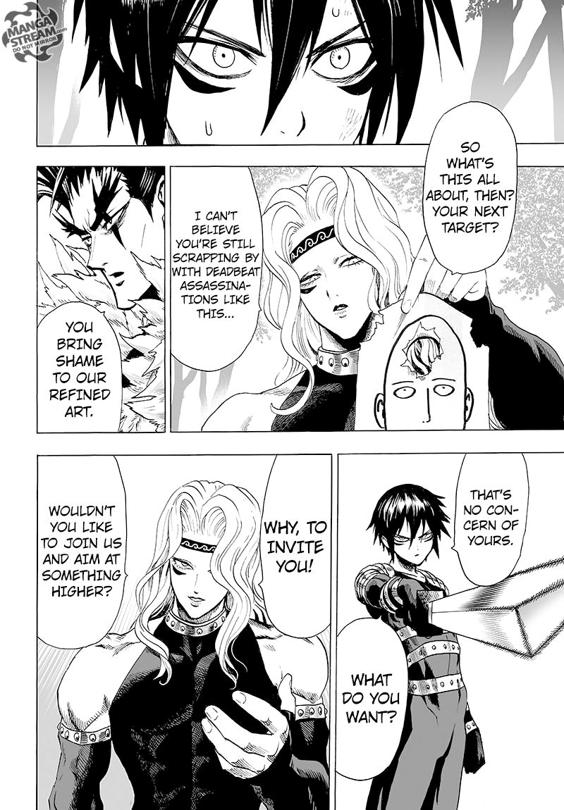 Onepunch-Man Chapter 78 — page 14