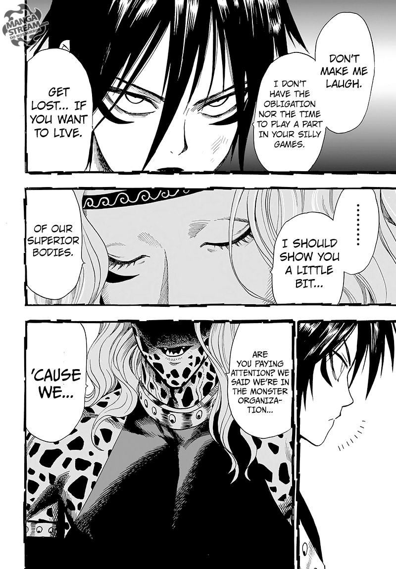 Onepunch-Man Chapter 78 — page 18