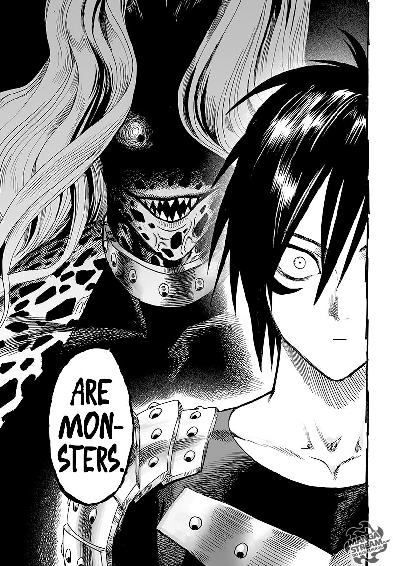 Onepunch-Man Chapter 78 — page 19