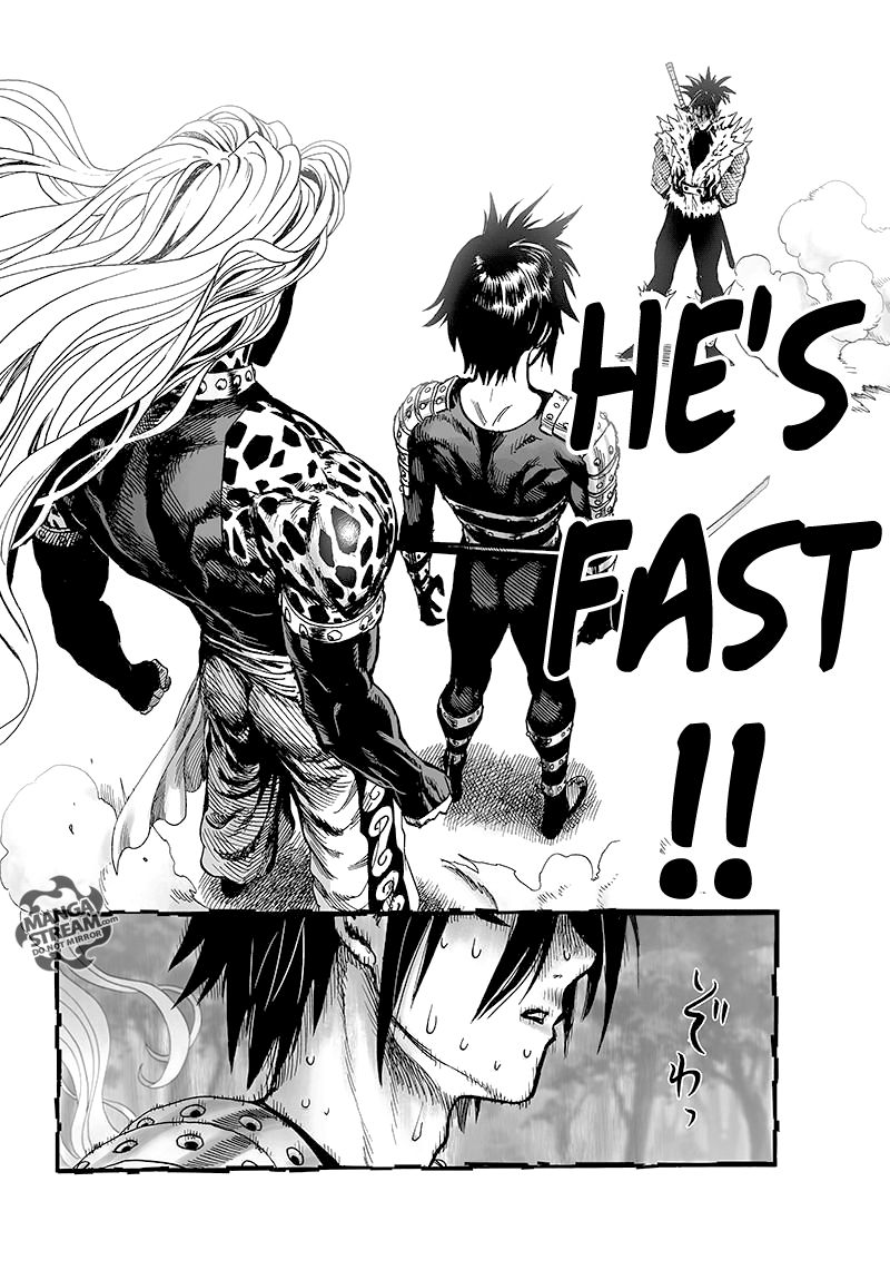 Onepunch-Man Chapter 78 — page 20