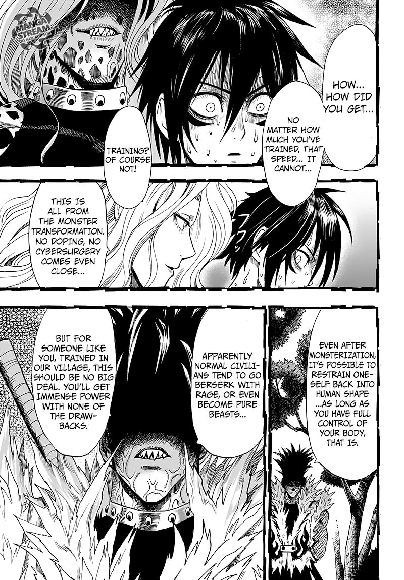 Onepunch-Man Chapter 78 — page 21