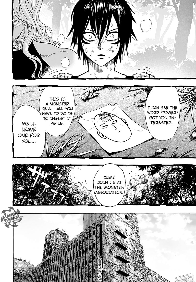 Onepunch-Man Chapter 78 — page 22