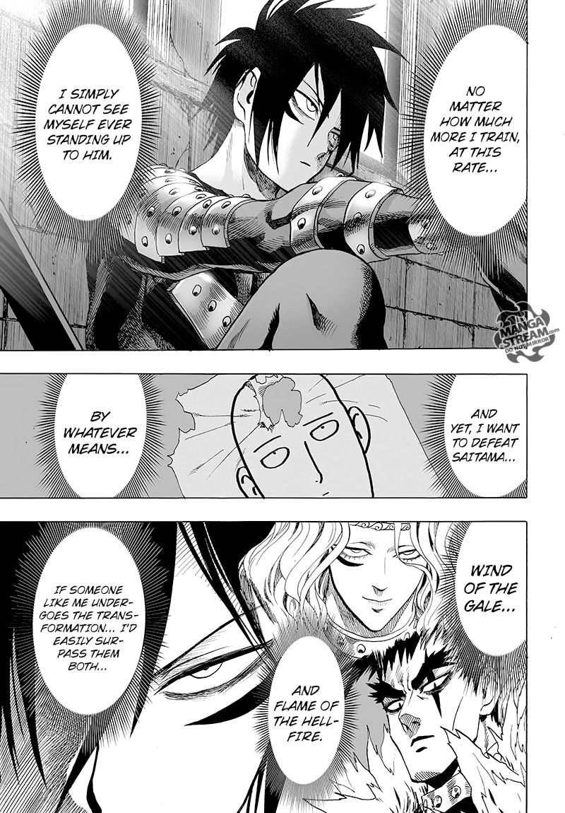 Onepunch-Man Chapter 78 — page 23