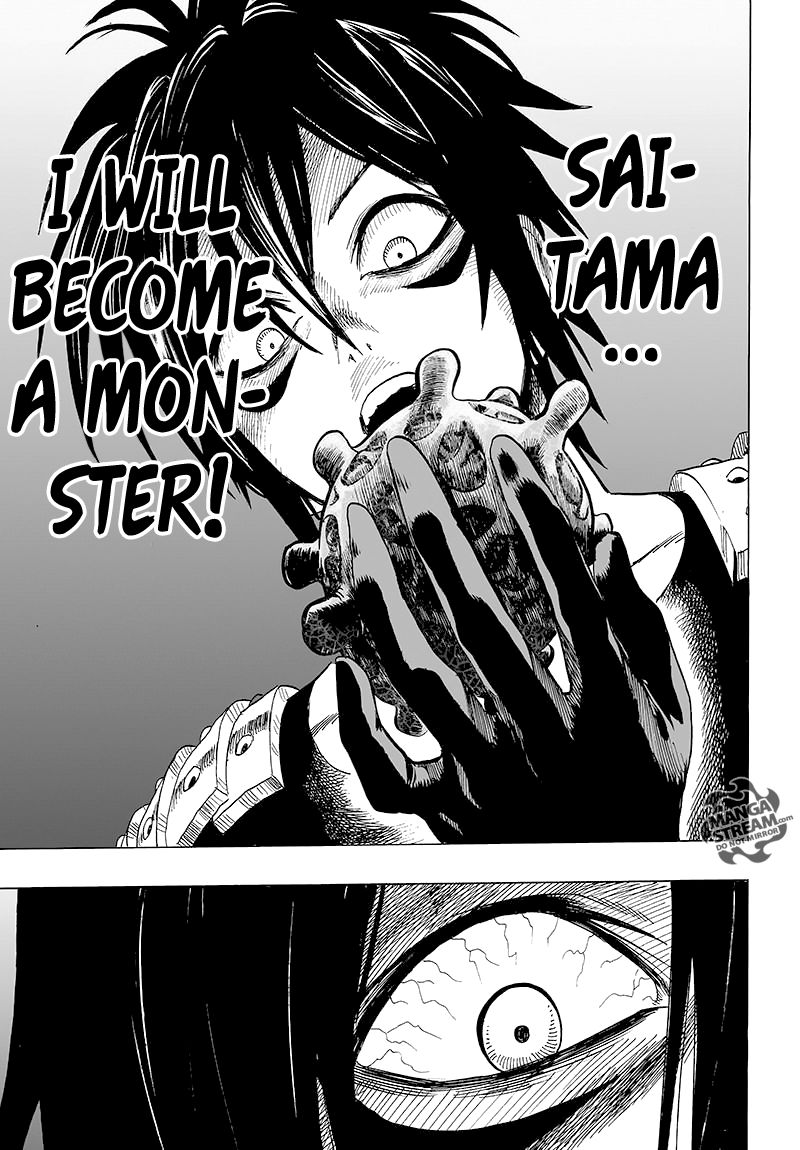 Onepunch-Man Chapter 78 — page 25