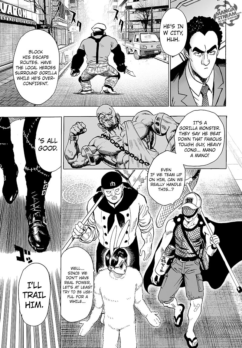Onepunch-Man Chapter 78 — page 27