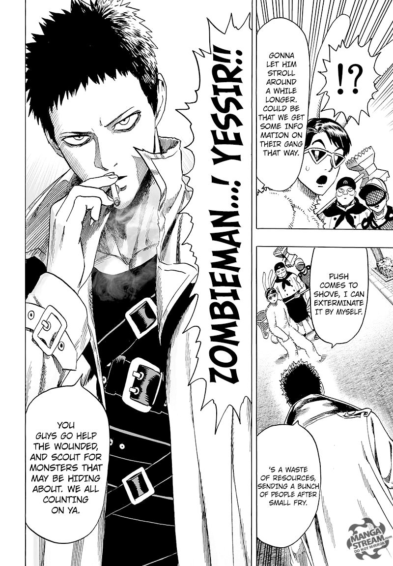 Onepunch-Man Chapter 78 — page 28