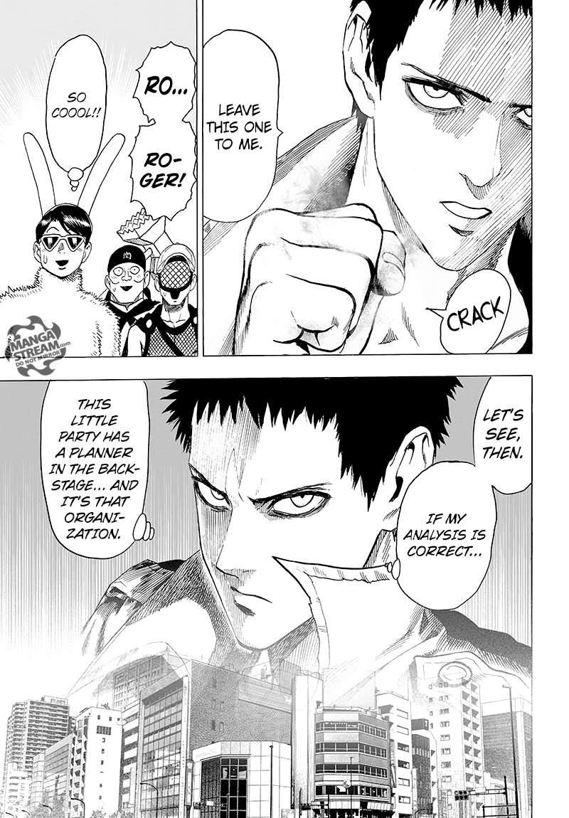 Onepunch-Man Chapter 78 — page 29