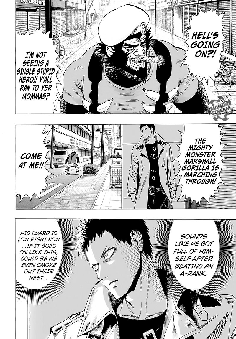 Onepunch-Man Chapter 78 — page 30