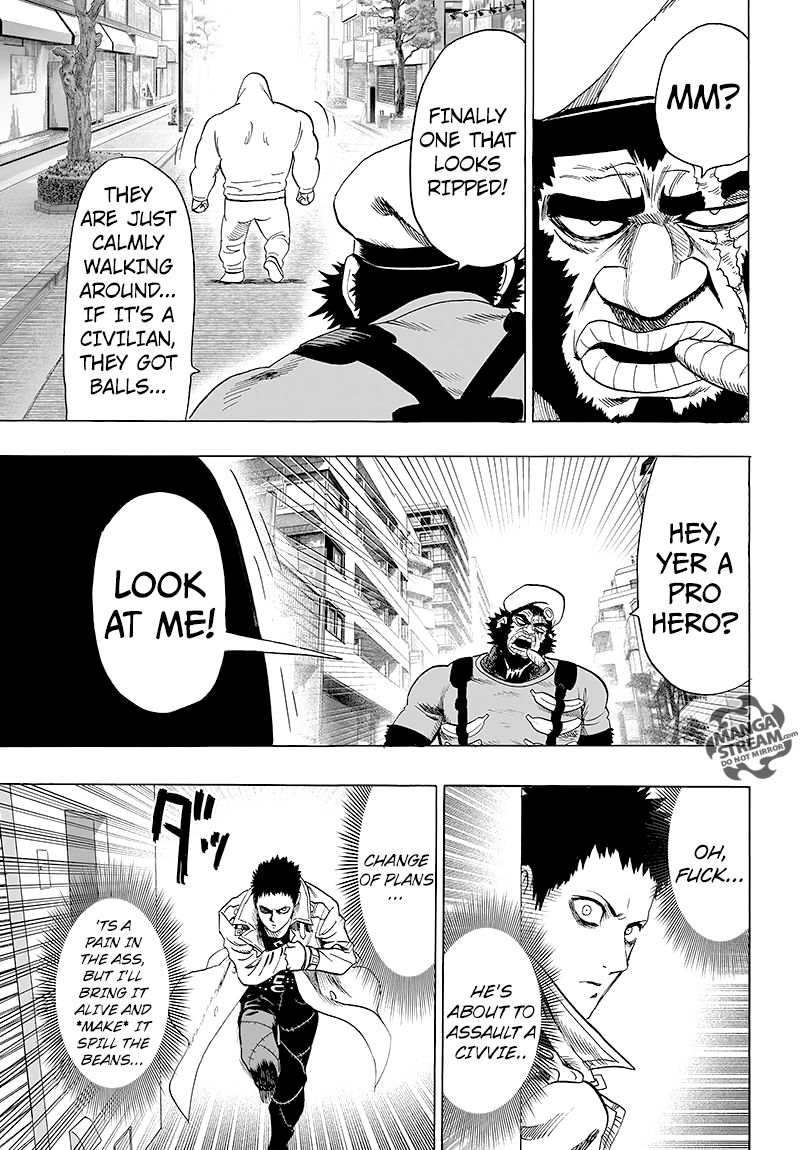 Onepunch-Man Chapter 78 — page 31