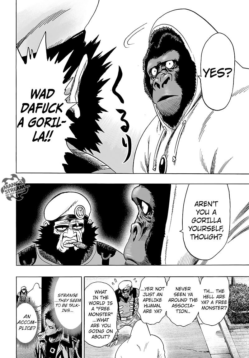 Onepunch-Man Chapter 78 — page 32