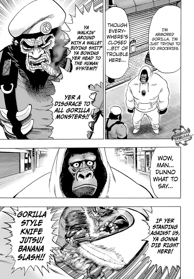 Onepunch-Man Chapter 78 — page 33