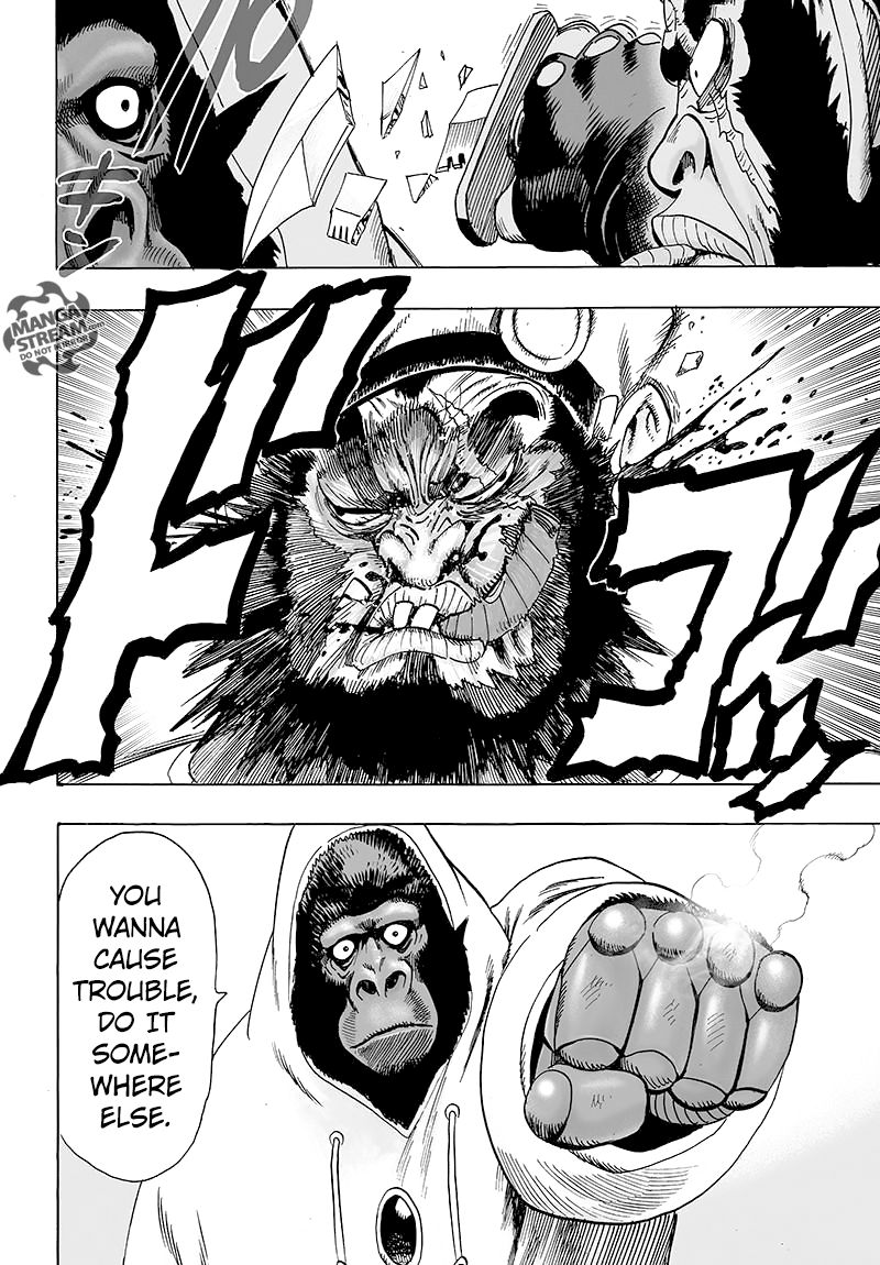 Onepunch-Man Chapter 78 — page 34