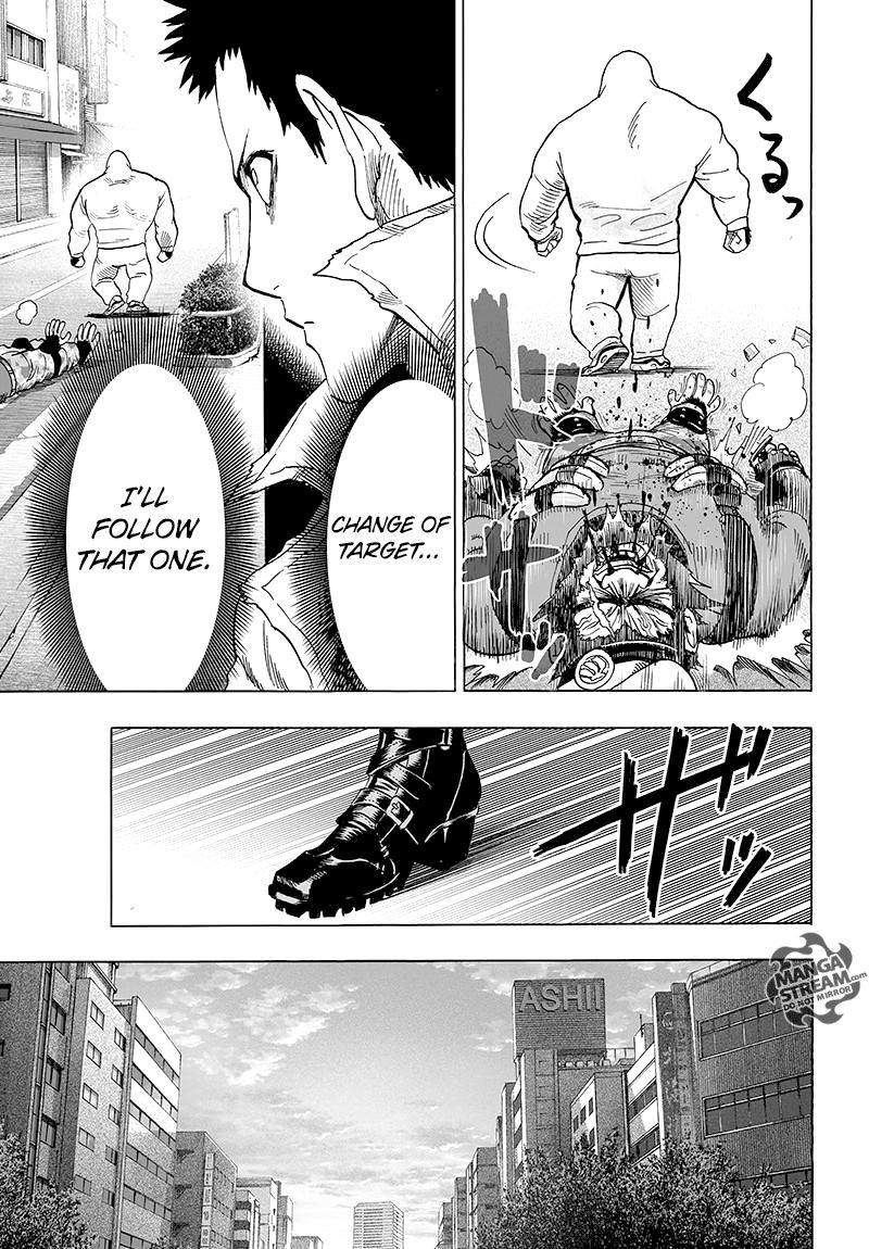 Onepunch-Man Chapter 78 — page 35