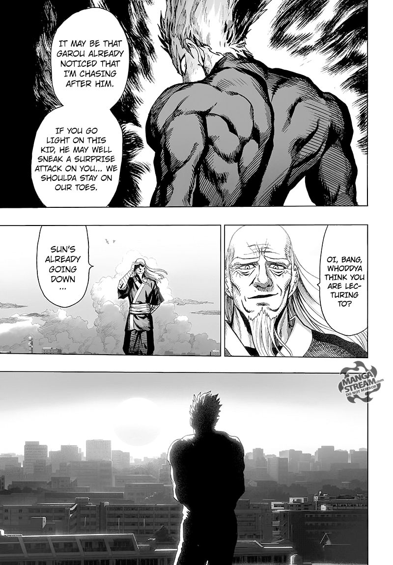 Onepunch-Man Chapter 78 — page 37