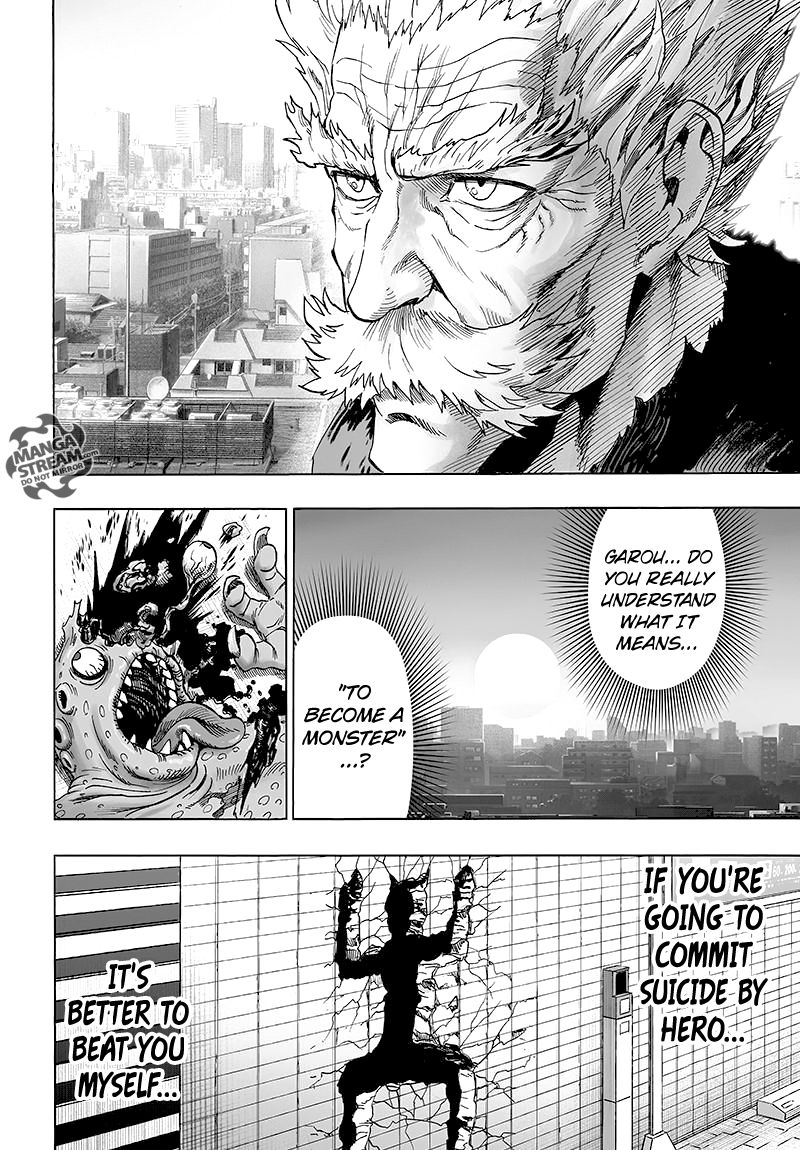 Onepunch-Man Chapter 78 — page 38