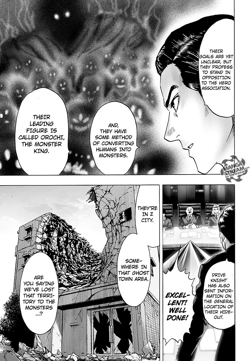 Onepunch-Man Chapter 79 — page 3