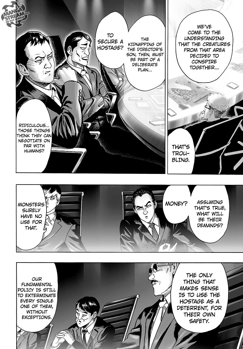 Onepunch-Man Chapter 79 — page 4