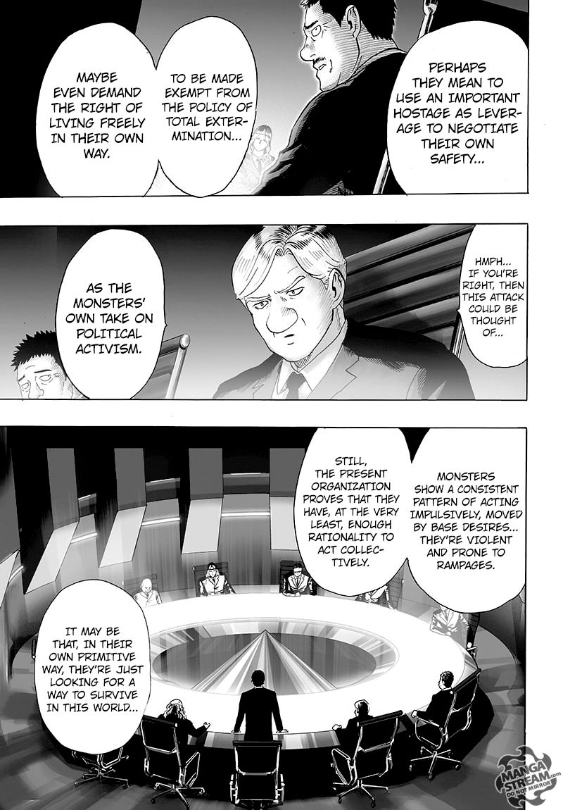 Onepunch-Man Chapter 79 — page 5