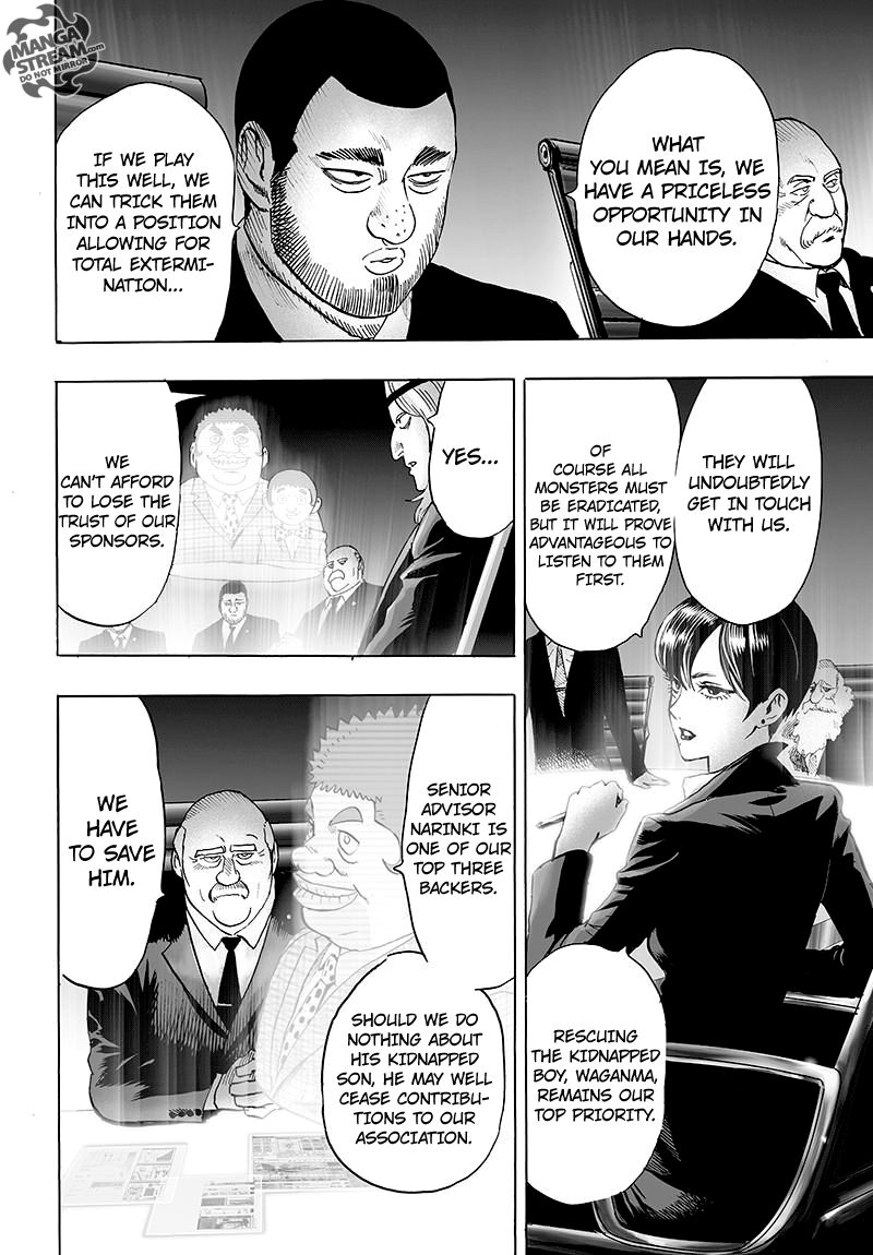 Onepunch-Man Chapter 79 — page 6