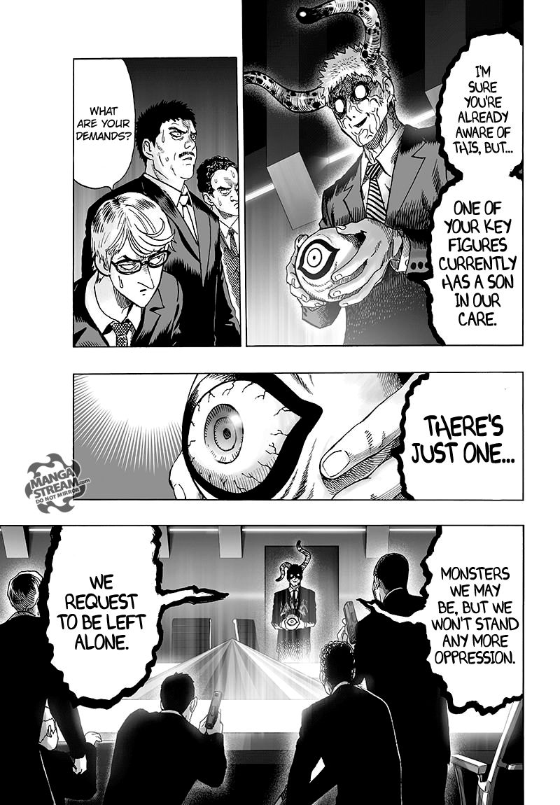 Onepunch-Man Chapter 79 — page 11