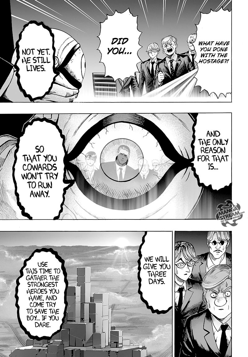Onepunch-Man Chapter 79 — page 17