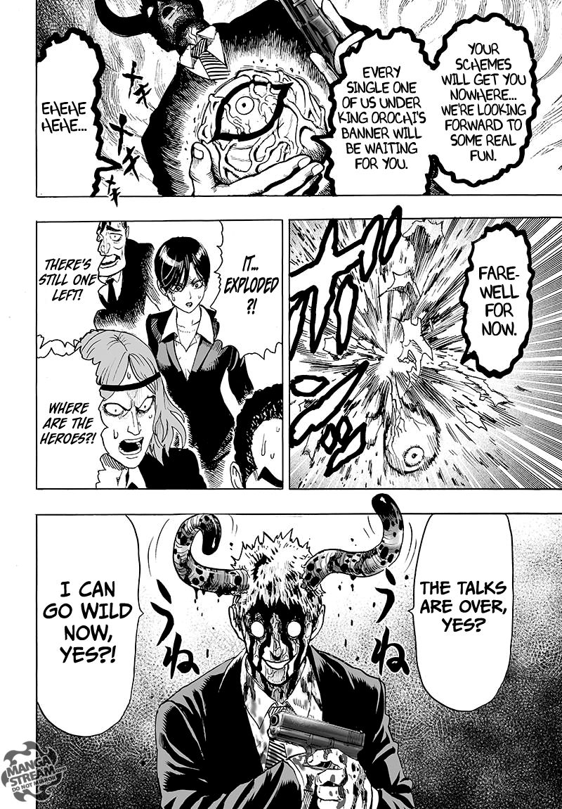Onepunch-Man Chapter 79 — page 18