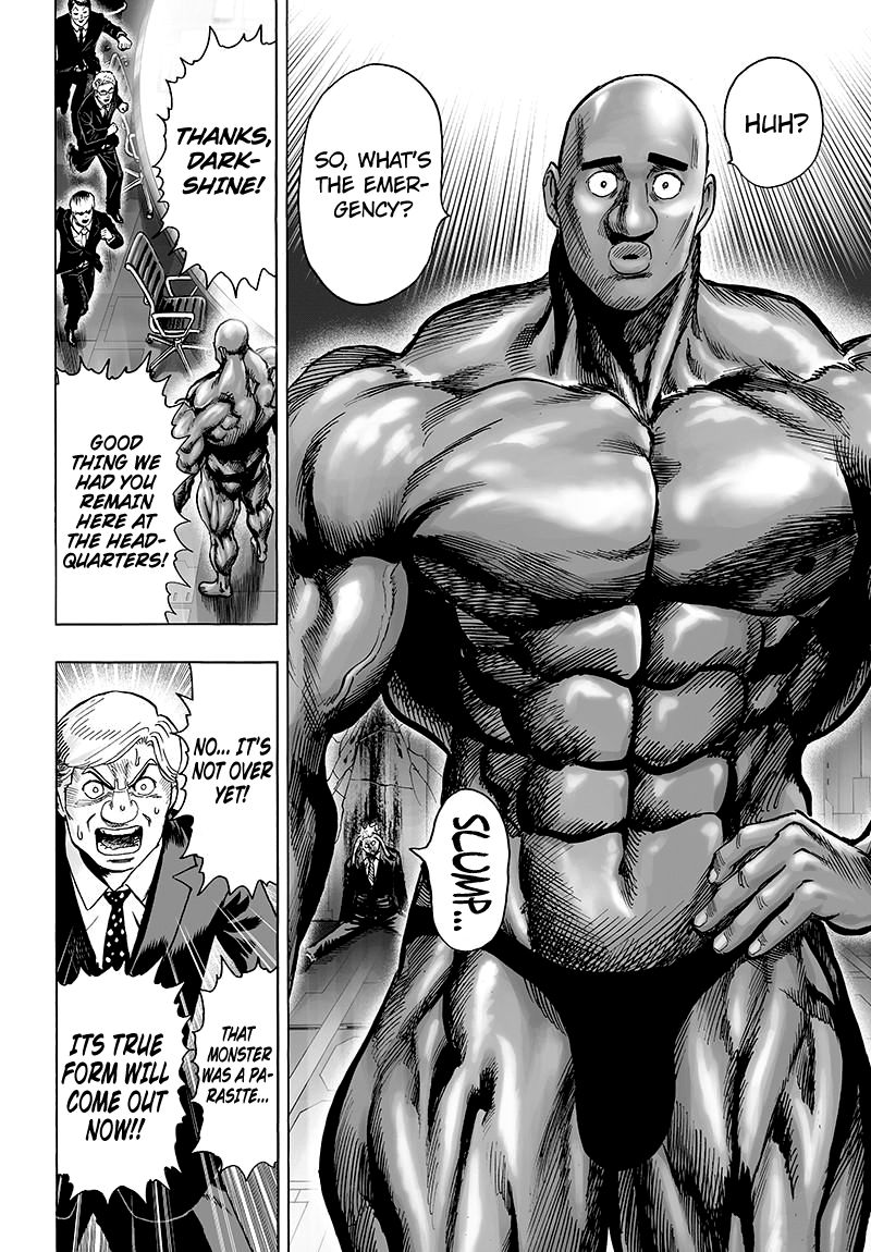 Onepunch-Man Chapter 79 — page 20