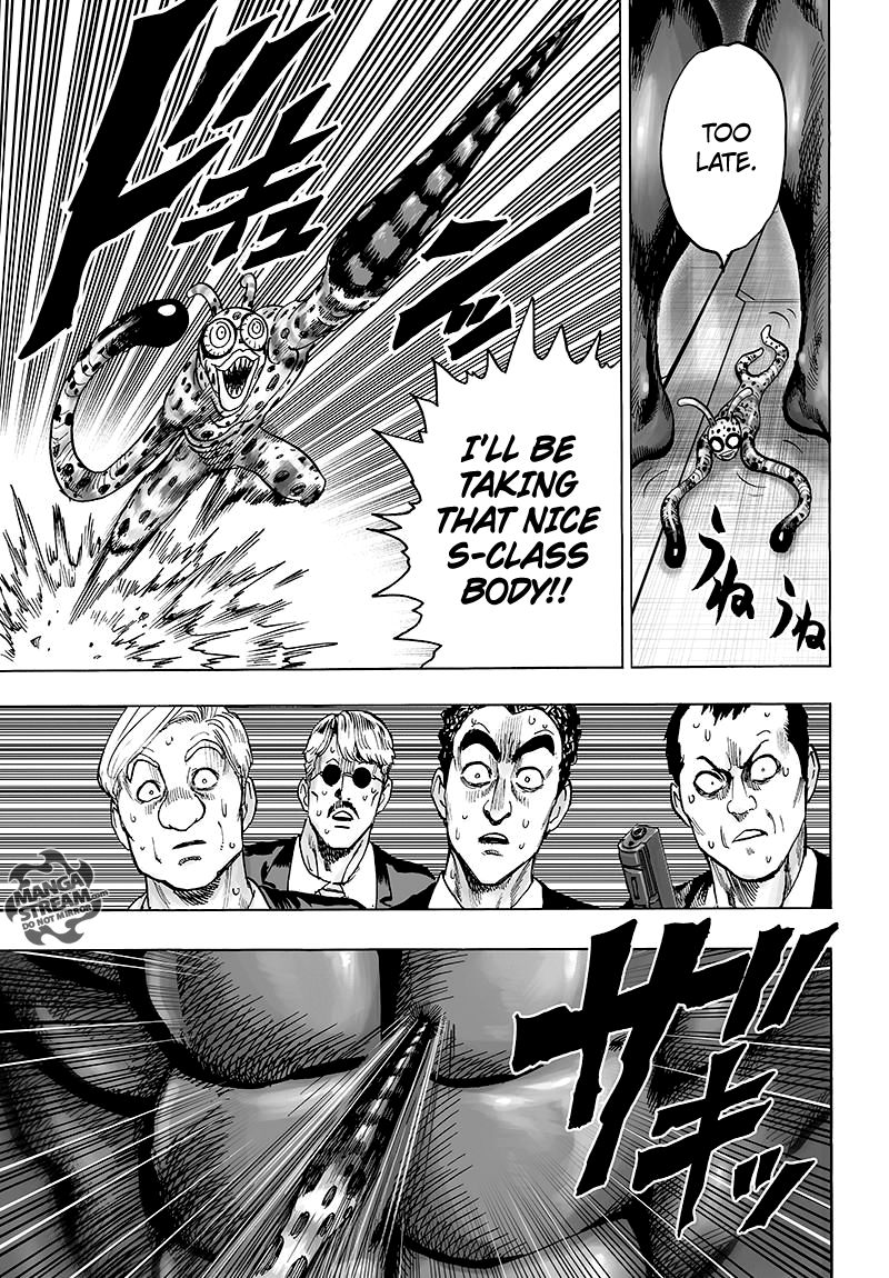 Onepunch-Man Chapter 79 — page 21