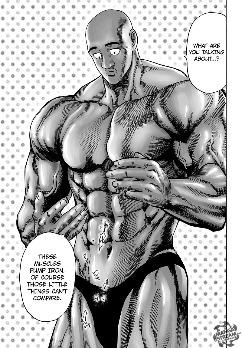 Onepunch-Man Chapter 79 — page 23