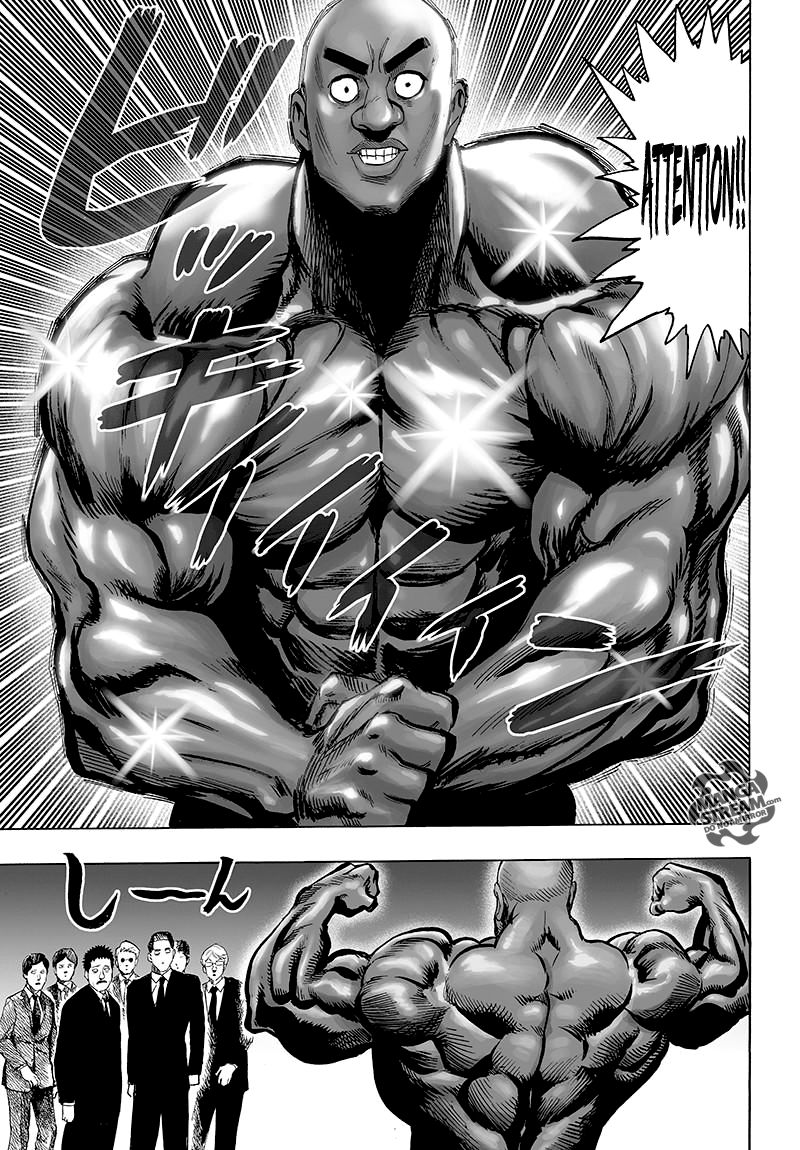 Onepunch-Man Chapter 79 — page 25