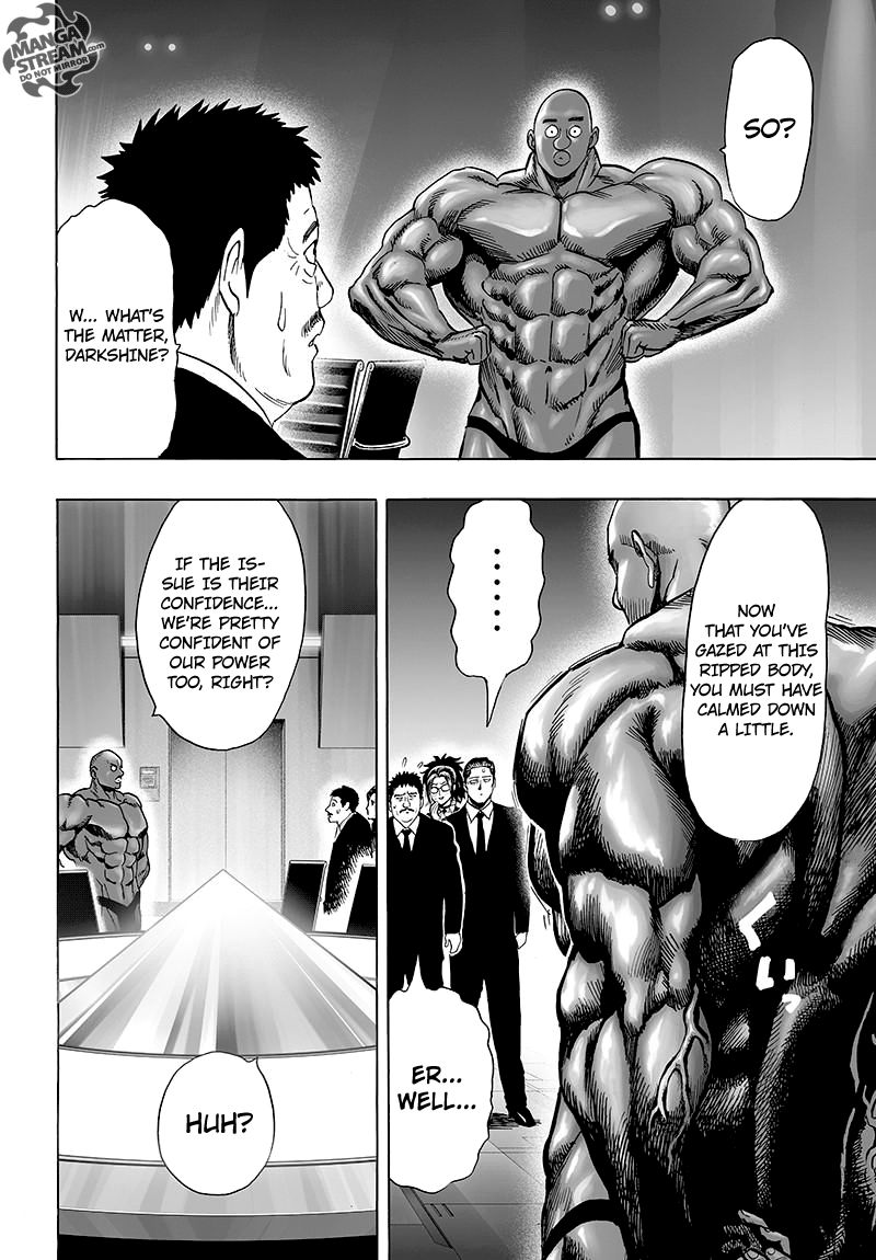 Onepunch-Man Chapter 79 — page 26