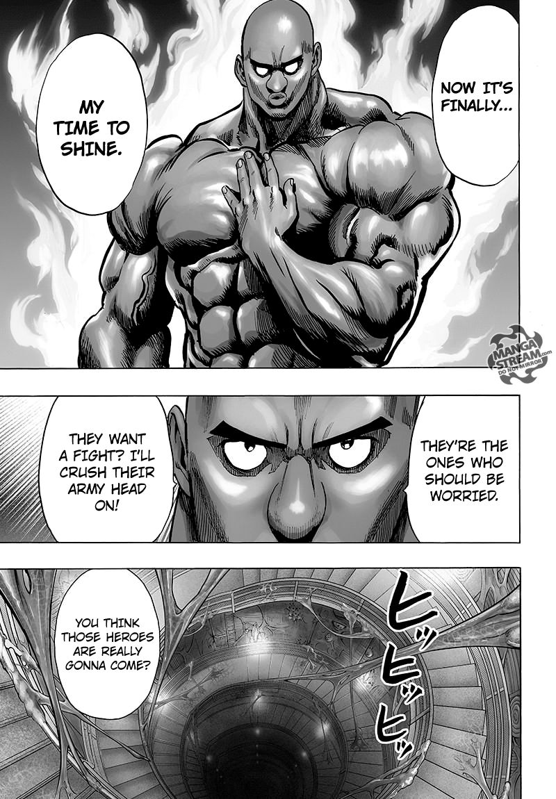 Onepunch-Man Chapter 79 — page 27