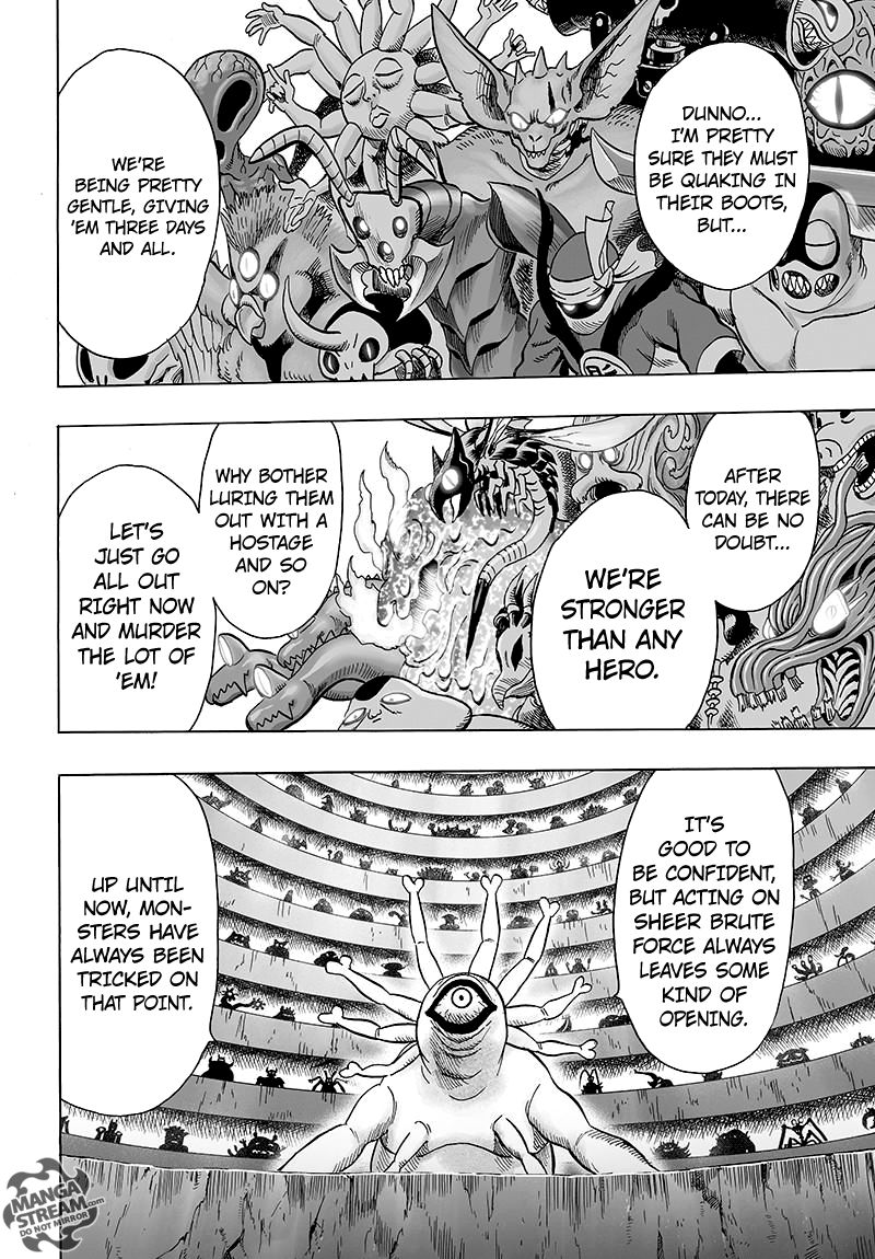 Onepunch-Man Chapter 79 — page 28