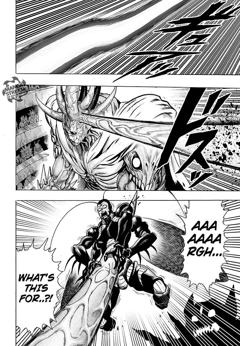 Onepunch-Man Chapter 79 — page 32