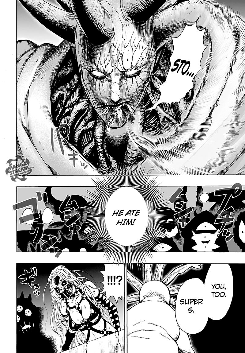 Onepunch-Man Chapter 79 — page 34